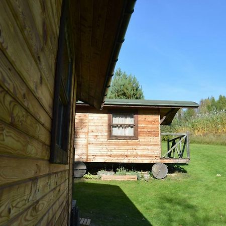 Dolina 4 Stawow Villa Krzywcza ภายนอก รูปภาพ