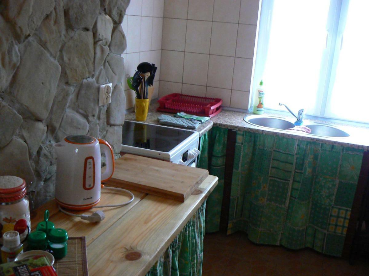 Dolina 4 Stawow Villa Krzywcza ภายนอก รูปภาพ